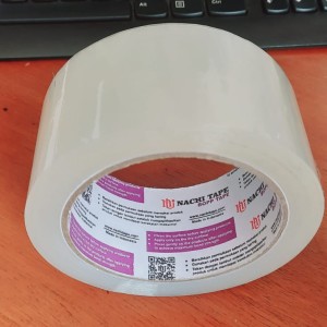 Lakban / opp tape nachi tape