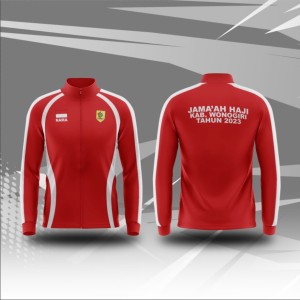 Jaket JAMA'AH HAJI 2023