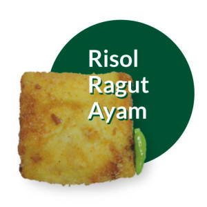 Risol ragut ayam