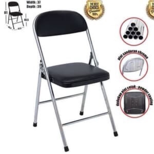 Kursi Lipat Stainless Steel