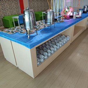coffee break VIP