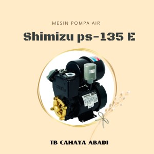 Mesin pompa air Shimizu ps-135E