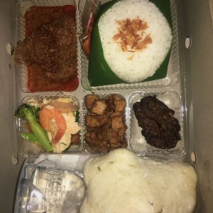 Nasi Madura Darat