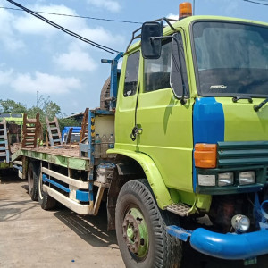 Mobilisasi dan Demobilisasi Alat Berat