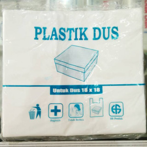 Plastik Layer ukuran 15x15