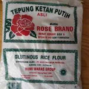TEPUNG KETAN ROSEBRAND