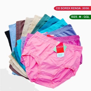 Celana Dalam CD Sorex | Renda - M L XL 2XL 3XL