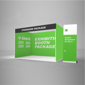 Jasa Event Organizer Dekorasi Booth