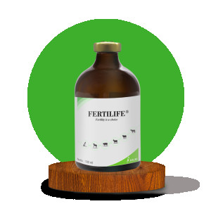 Fertilife VITAMIN ADE Ternak 100 ml - Suplemen Hewan