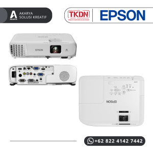 PROYEKTOR EB-X600 - EPSON