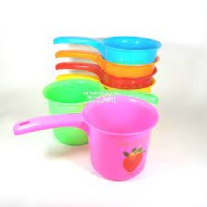 Gayung Gambar Buah - Calista