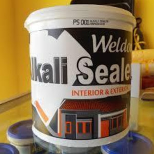 Cat Dasar weldon Alkali Sealer