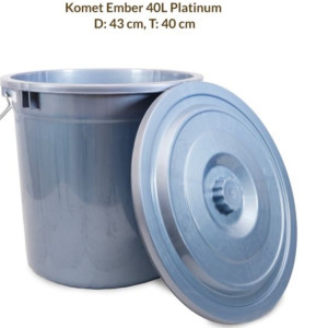 Ember plastik 40ltr