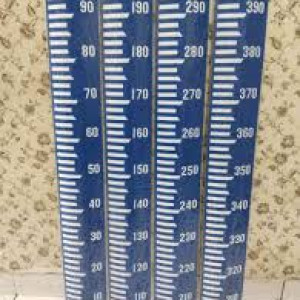 Peilschaal ukuran 1 meter