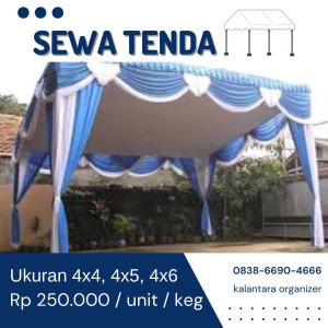 Sewa Tenda