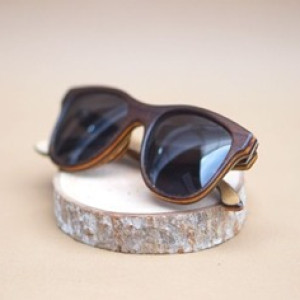 Kacamata Kayu JW Sunglasses Jerawood