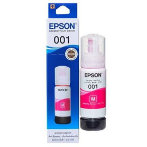 Tinta Printer Epson 001 Magenta
