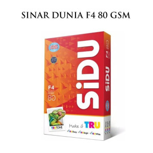 HVS SIDU FOLIO 80 GSM