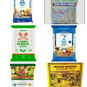 BAHAN PELATIHAN KEJURUAN PEMBUATAN ROTI DAN KUE