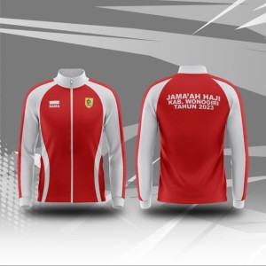 Jaket JAMA'AH Haji 2023