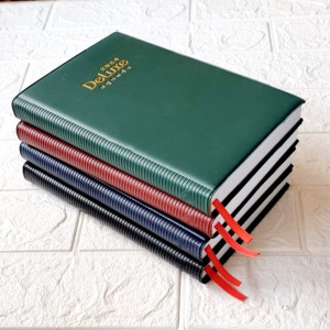 Cetak Buku Agenda Kerja