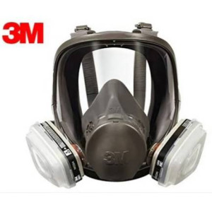 Masker Fullface 3M