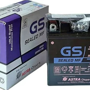 Aki GS ASTRA GM5Z