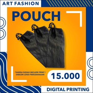 Pouch-Tempat Pensil