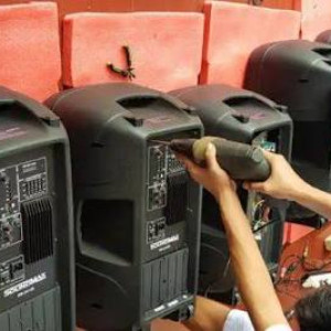 pemeliharaan sound sistem