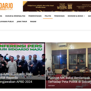 Advertorial Berita Sidoarjonews.id - Kominfo Juli 2025 (Paket 3)