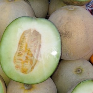 Buah Melon (Kg)