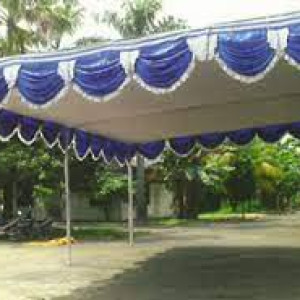 Tenda dan Tratak