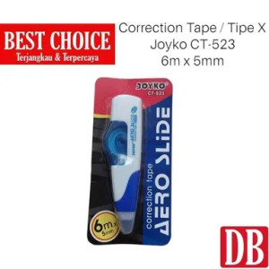 Correction Tape Joyko Aero Slide