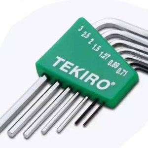 Kuncil L Tekiro HK-EL1198 (1 set 7pcs)