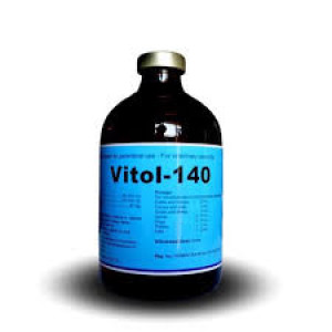 VITAMIN ADE VITOL 100 ml
