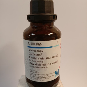 Kristal Violet 1.15940.0025 merck