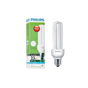 Philips  Lampu Hemat Energi - Putih 14 Watt