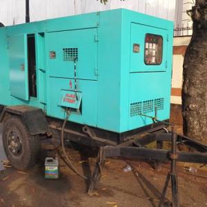 Paket Sewa Ganset
