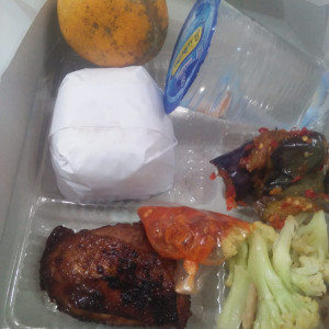 NASI BOX 38