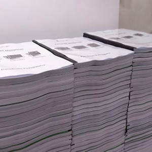 Paket Fotocopy dan Jilid Materi