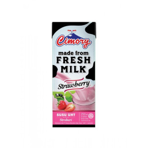 Fresh Milk Cimory