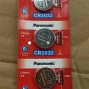 Batu Baterai CR2032 Panasonic
