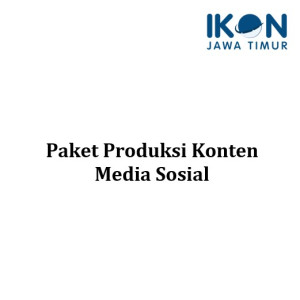 Paket Produksi Konten Media Sosial