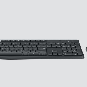 Keyboard Logitech K375s Multi-Device Bluetooth + Wireless