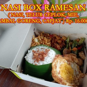 NASI BOX RAMESAN