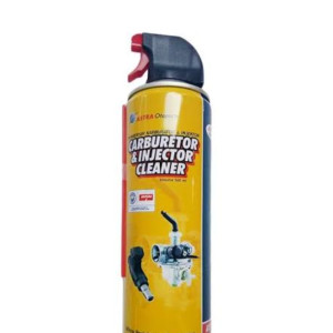 Injector cleaner