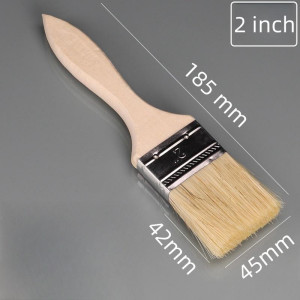 Kuas Ukuran 2,4-2,5 inch