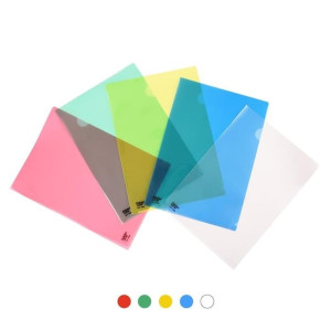 Map Plastik F4 - FOLDER ONE