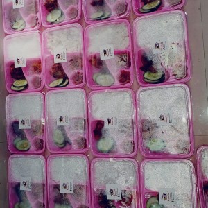 NASI PAKET BENTO 25K