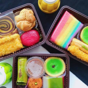 Paket Snack Reguler 2